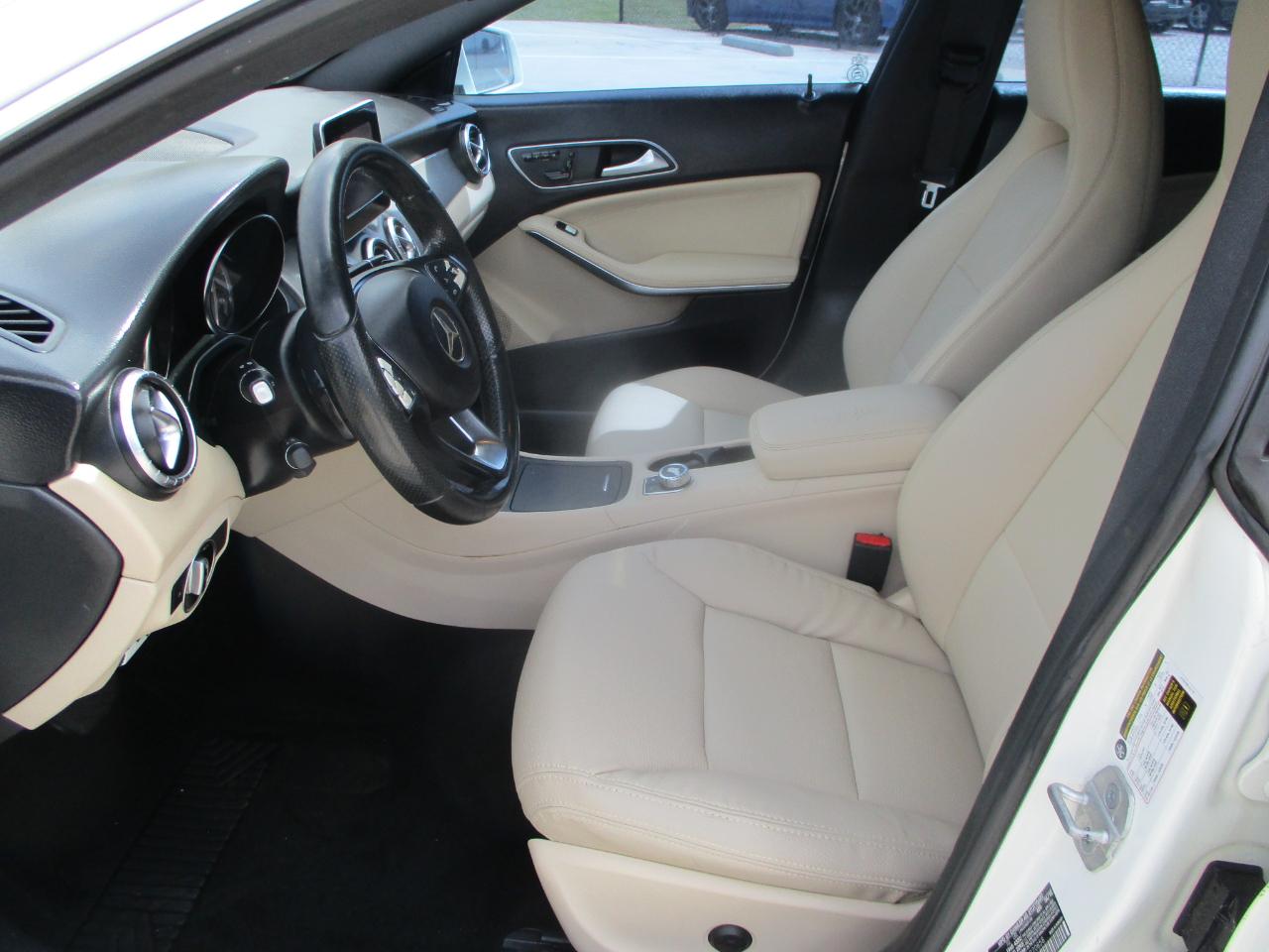 Mercedes-Benz CLA-Class CLA250 2015