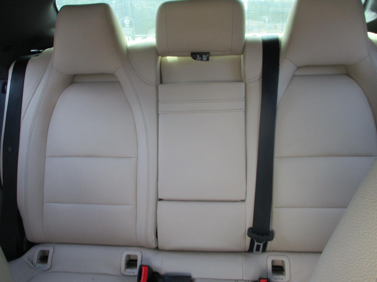 Mercedes-Benz CLA-Class CLA250 2015