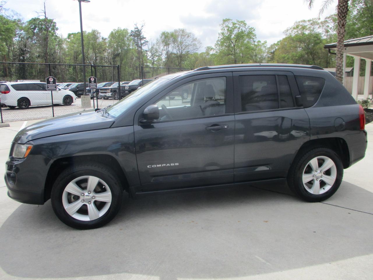 Jeep Compass Sport 4WD 2015