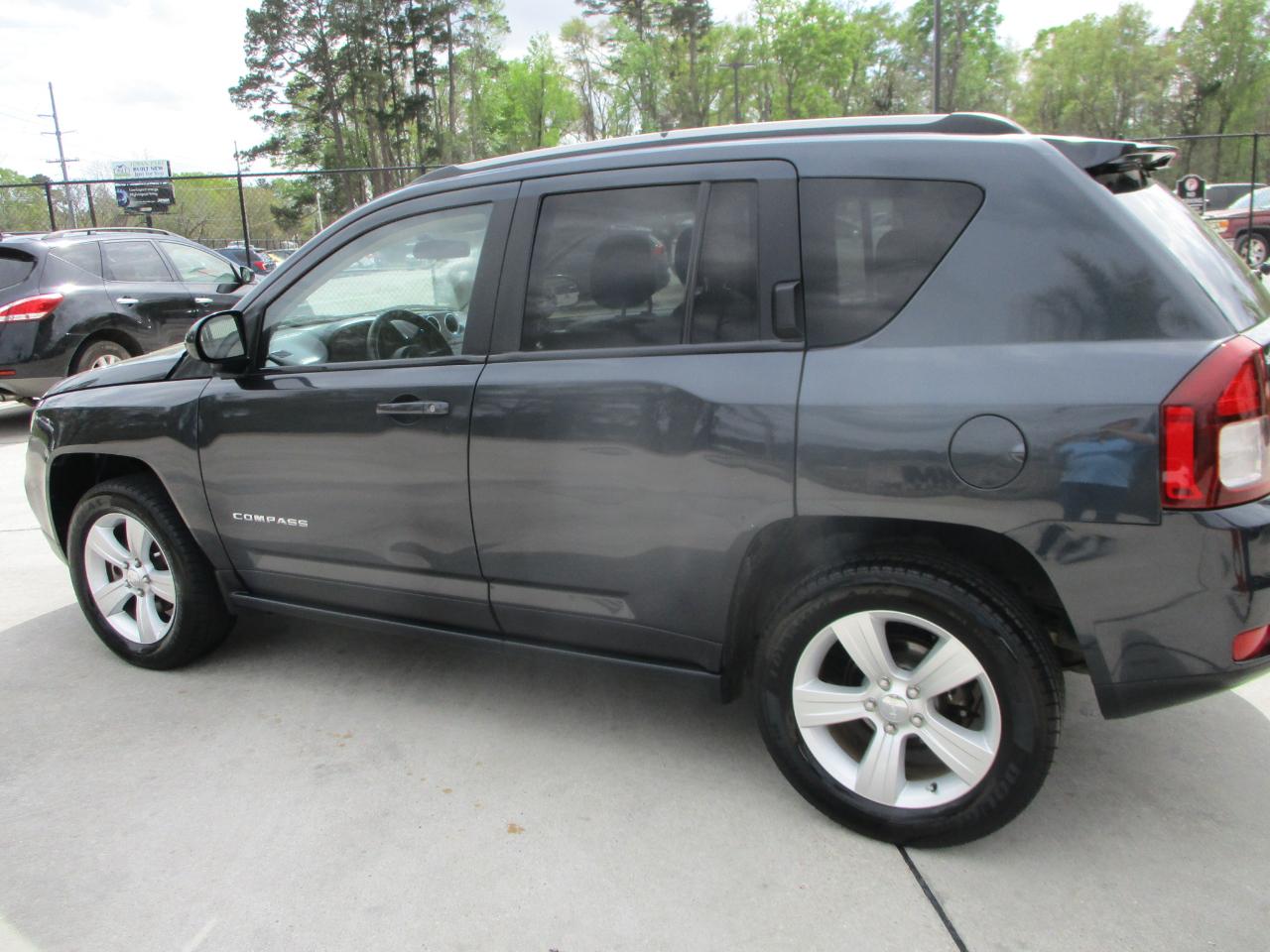 Jeep Compass Sport 4WD 2015