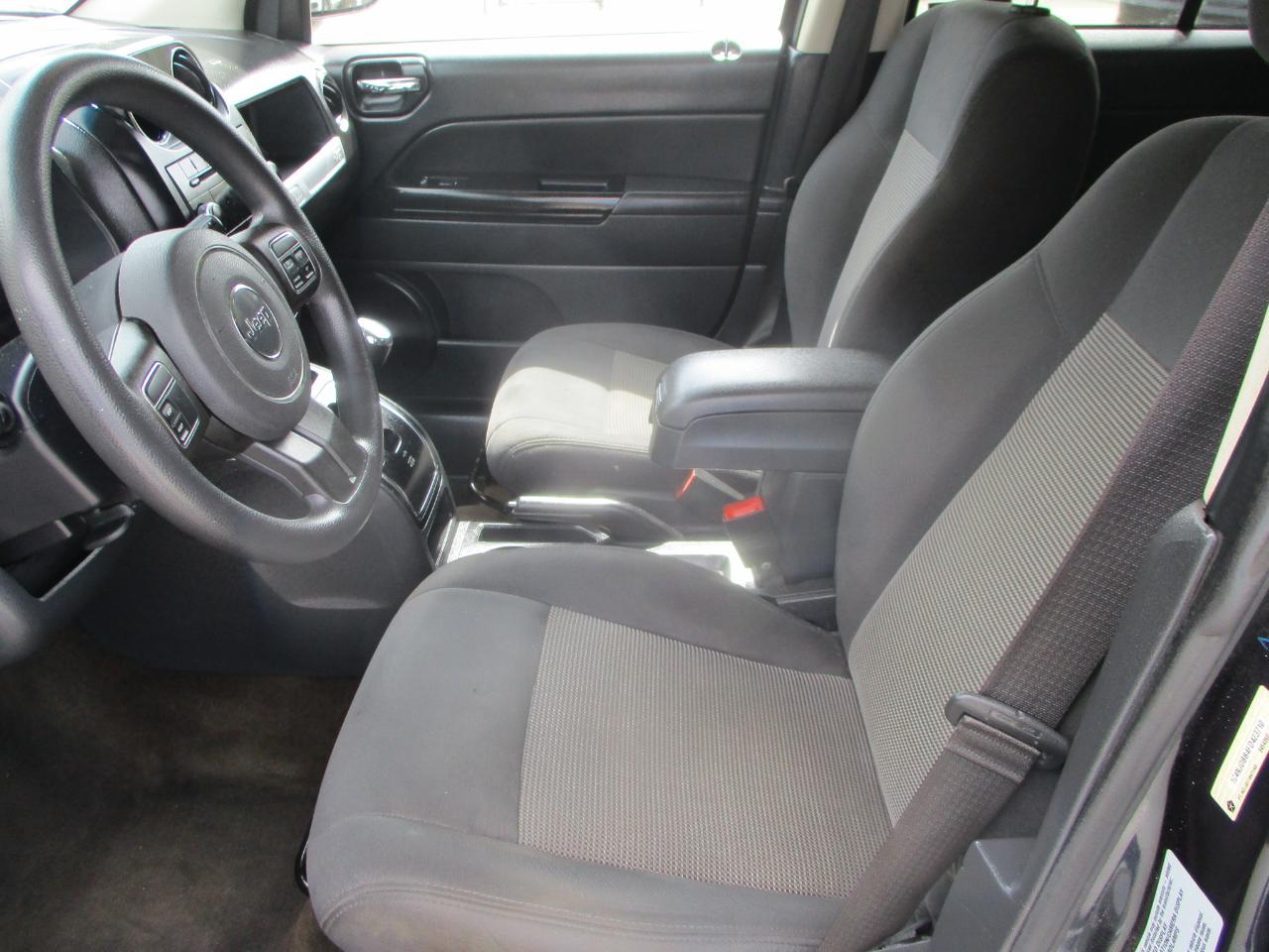 Jeep Compass Sport 4WD 2015