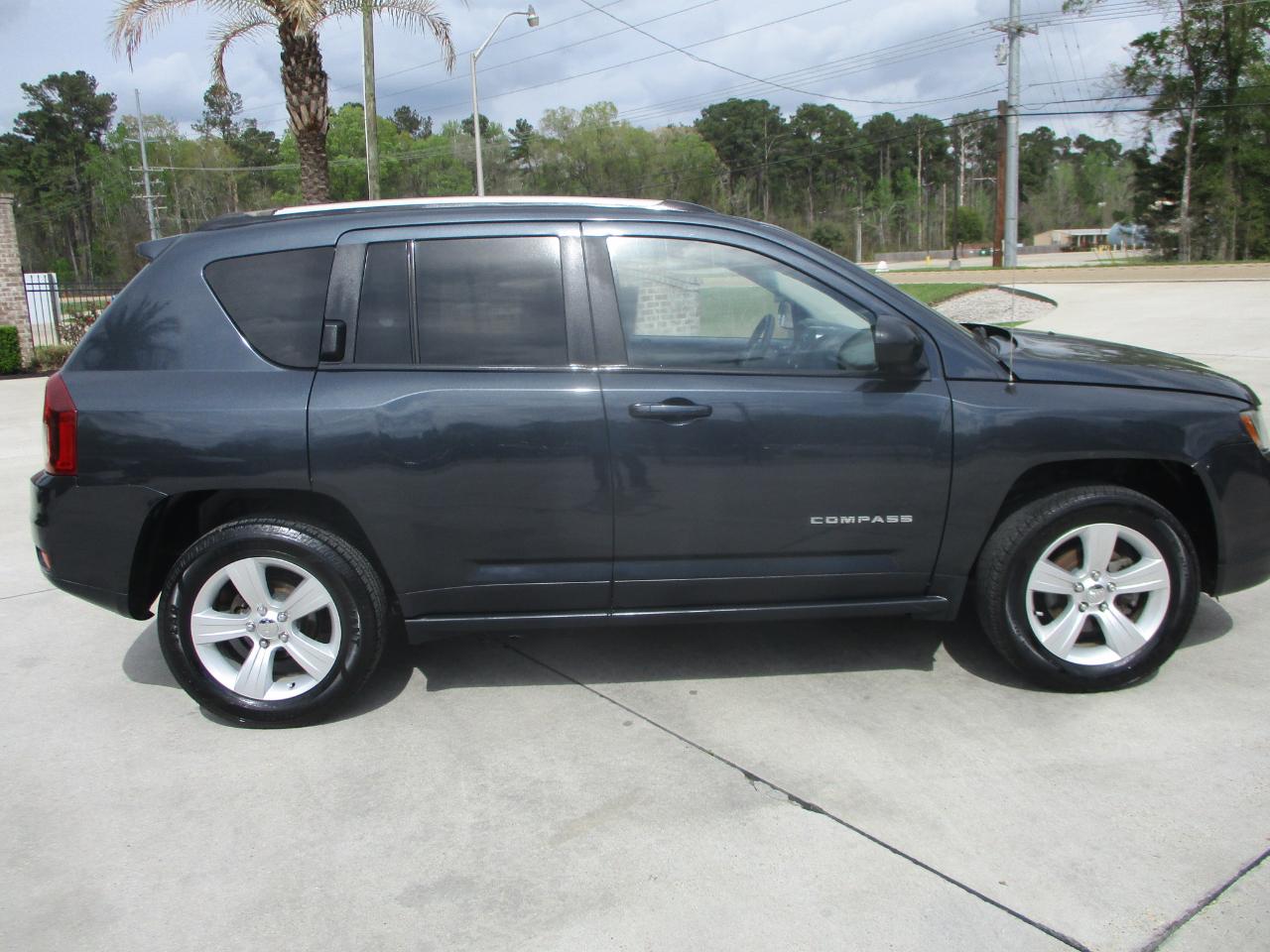 Jeep Compass Sport 4WD 2015