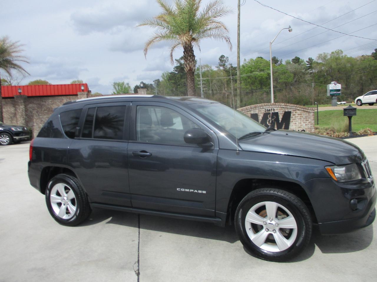 Jeep Compass Sport 4WD 2015