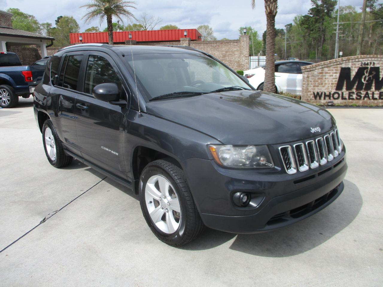 Jeep Compass Sport 4WD 2015