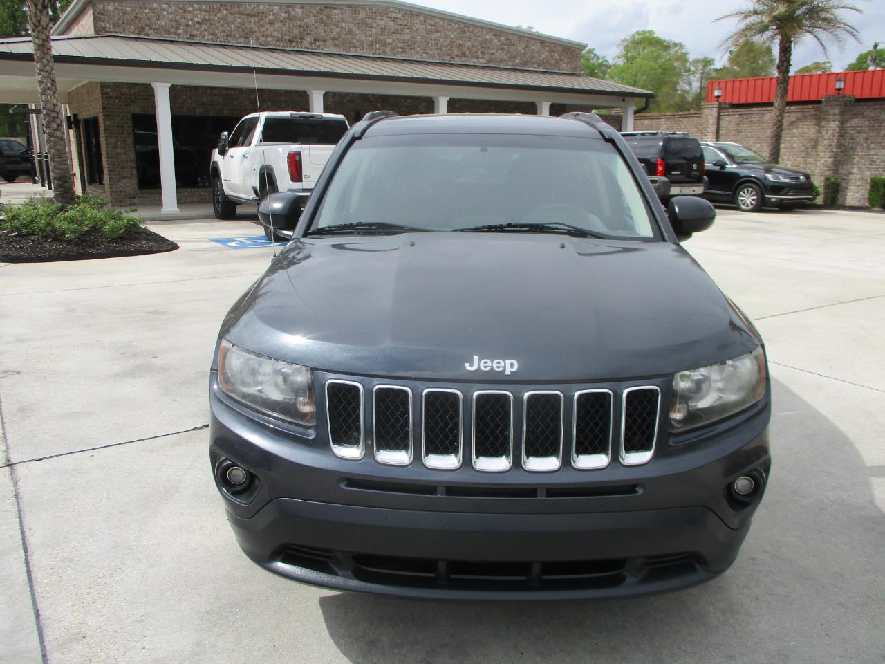 Jeep Compass Sport 4WD 2015