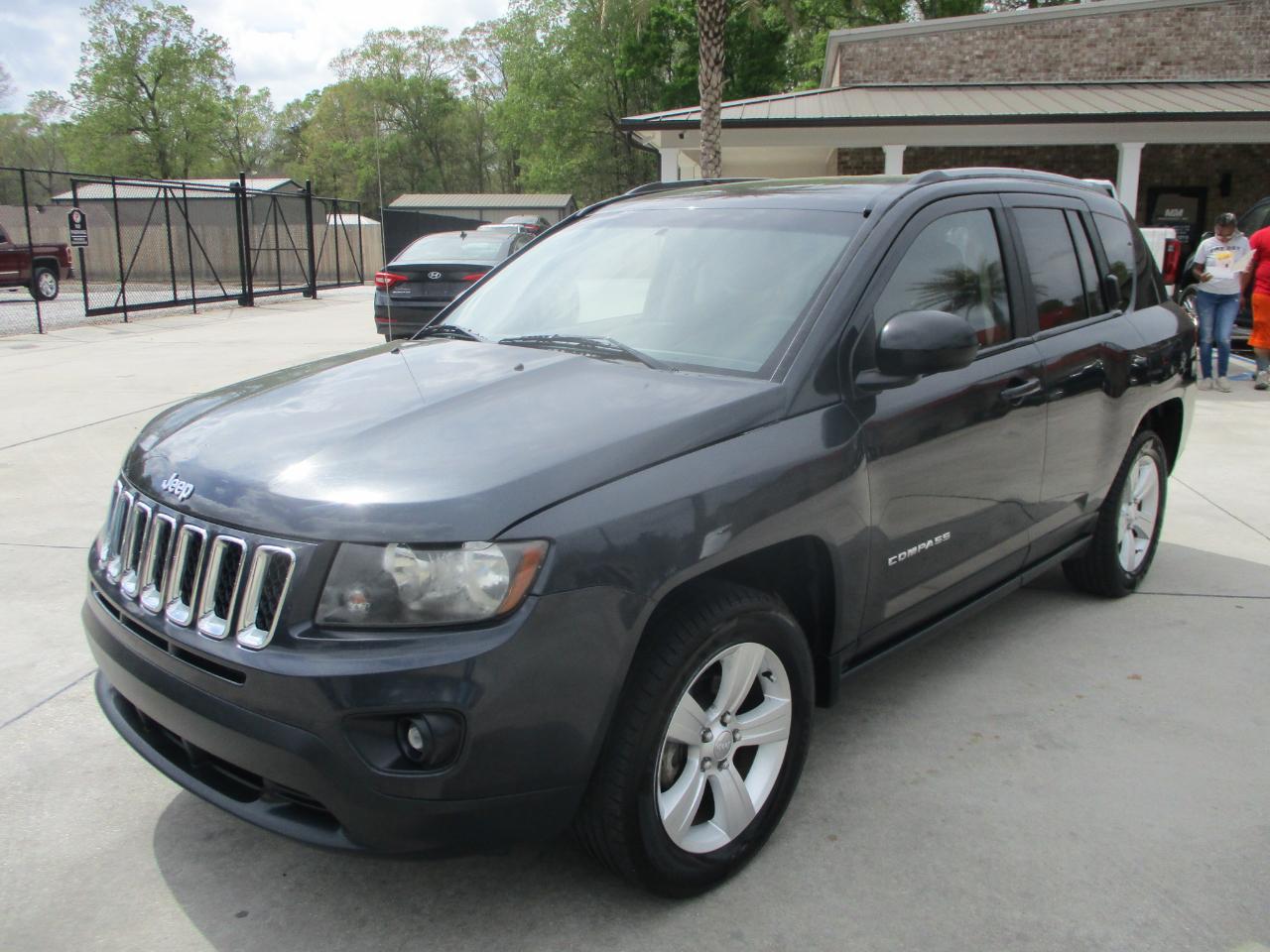 Jeep Compass Sport 4WD 2015