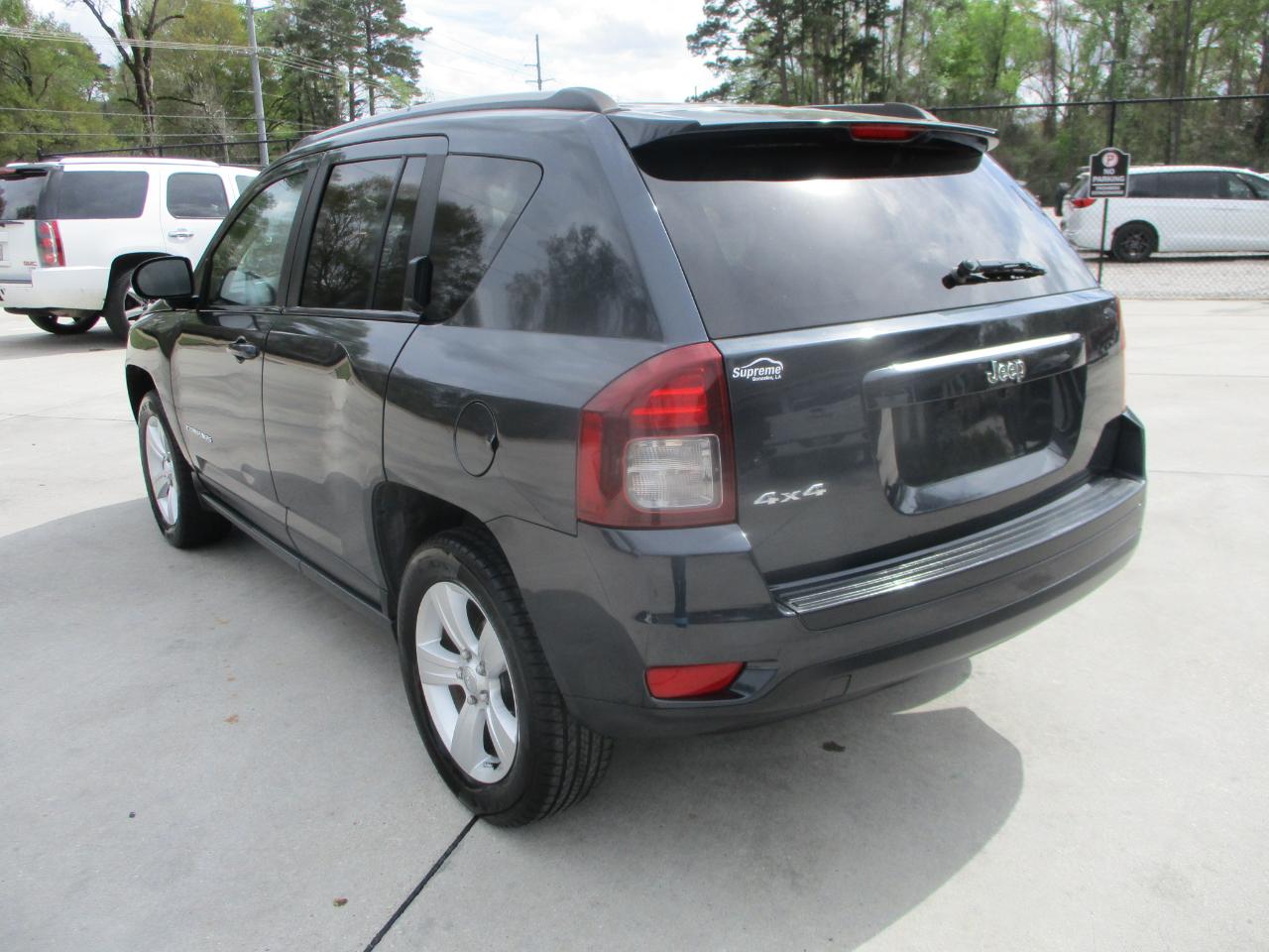 Jeep Compass Sport 4WD 2015