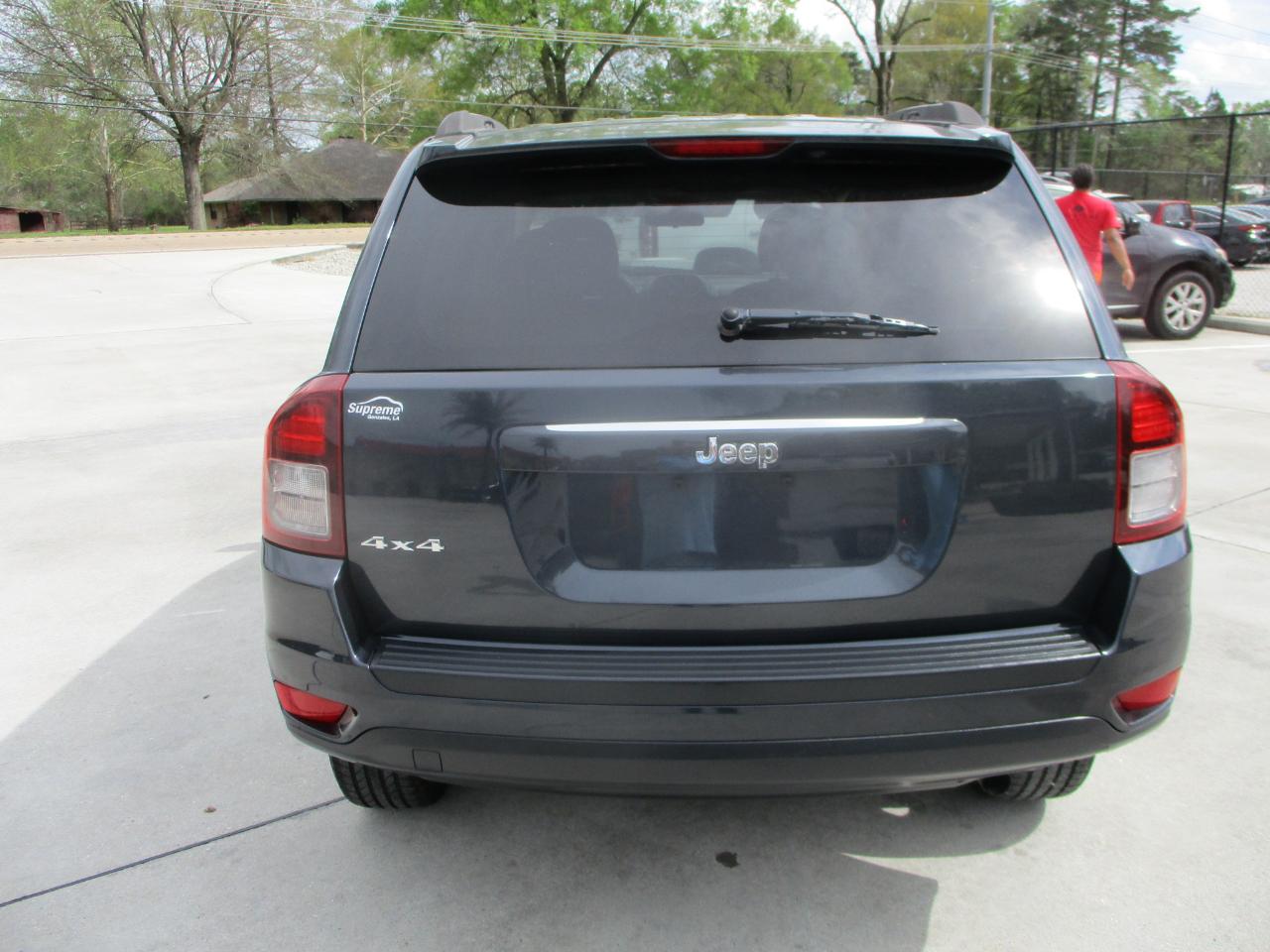 Jeep Compass Sport 4WD 2015