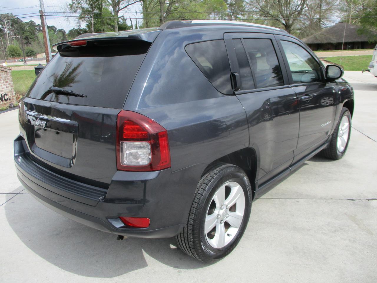 Jeep Compass Sport 4WD 2015
