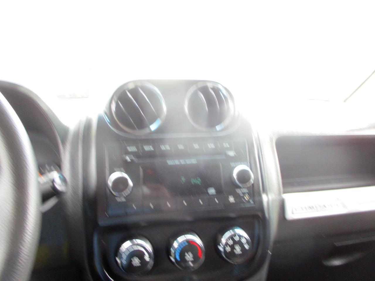 Jeep Compass Sport 4WD 2015