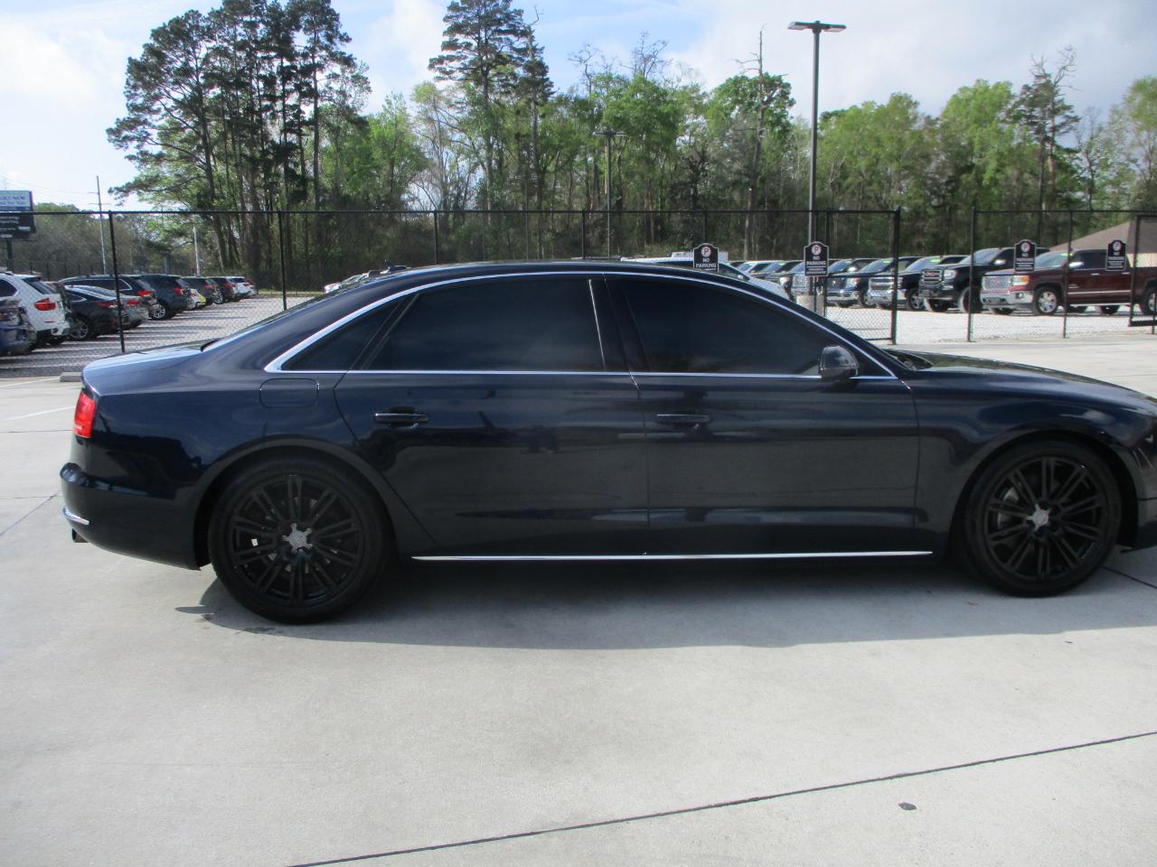 Audi A8 3.0 Sedan L quattro Tiptronic 2013