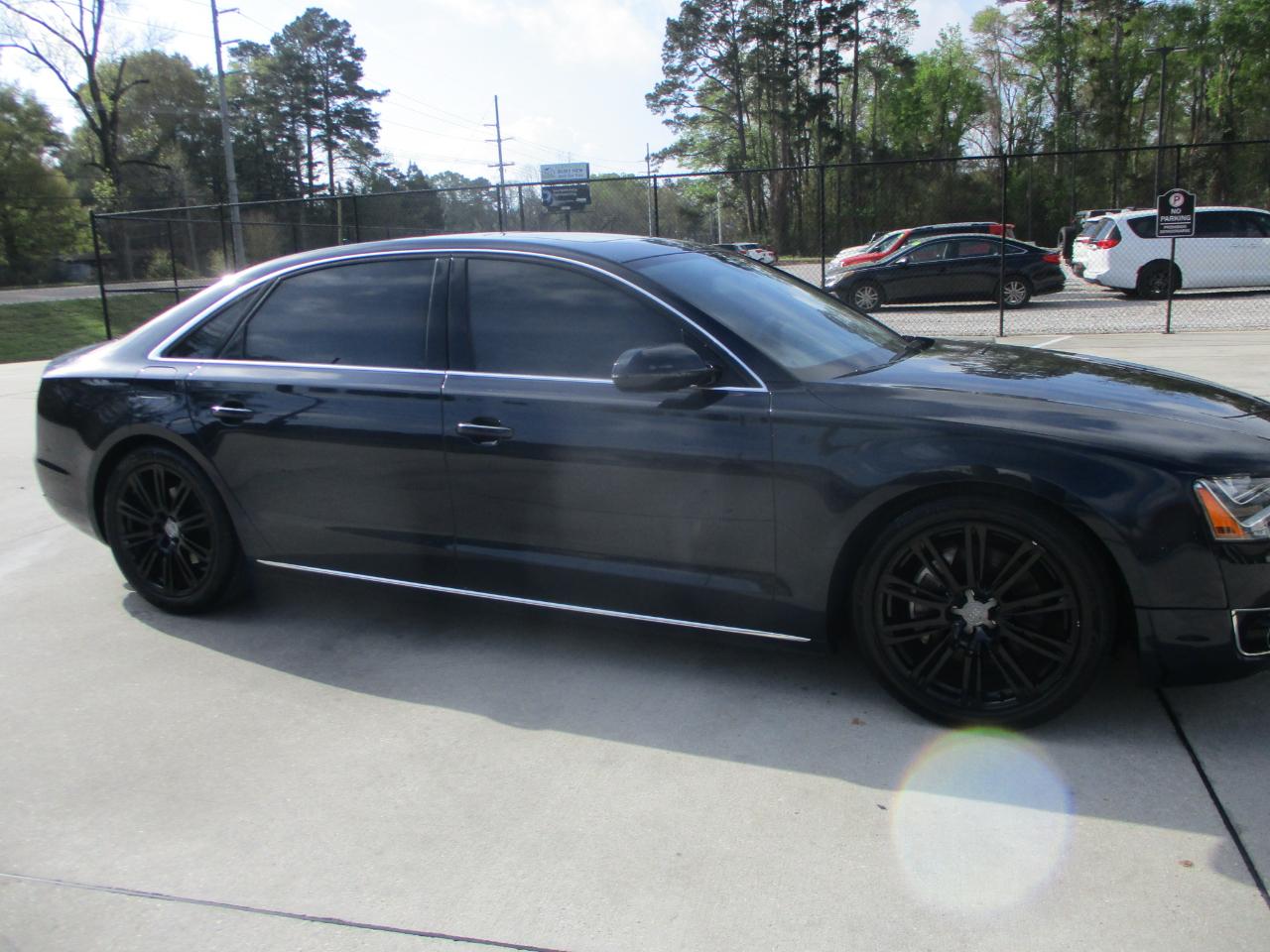 Audi A8 3.0 Sedan L quattro Tiptronic 2013