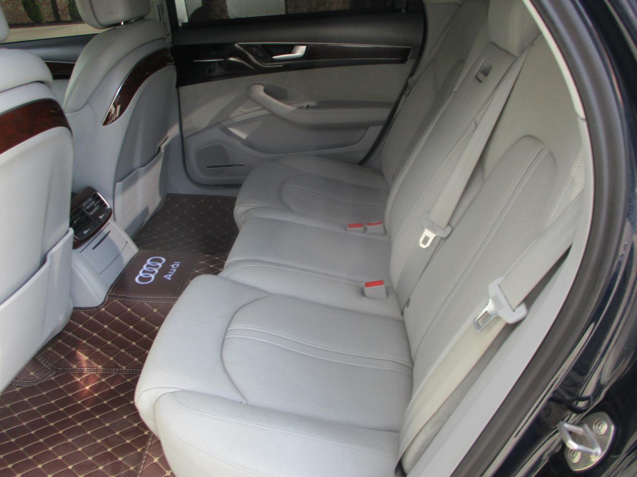 Audi A8 3.0 Sedan L quattro Tiptronic 2013