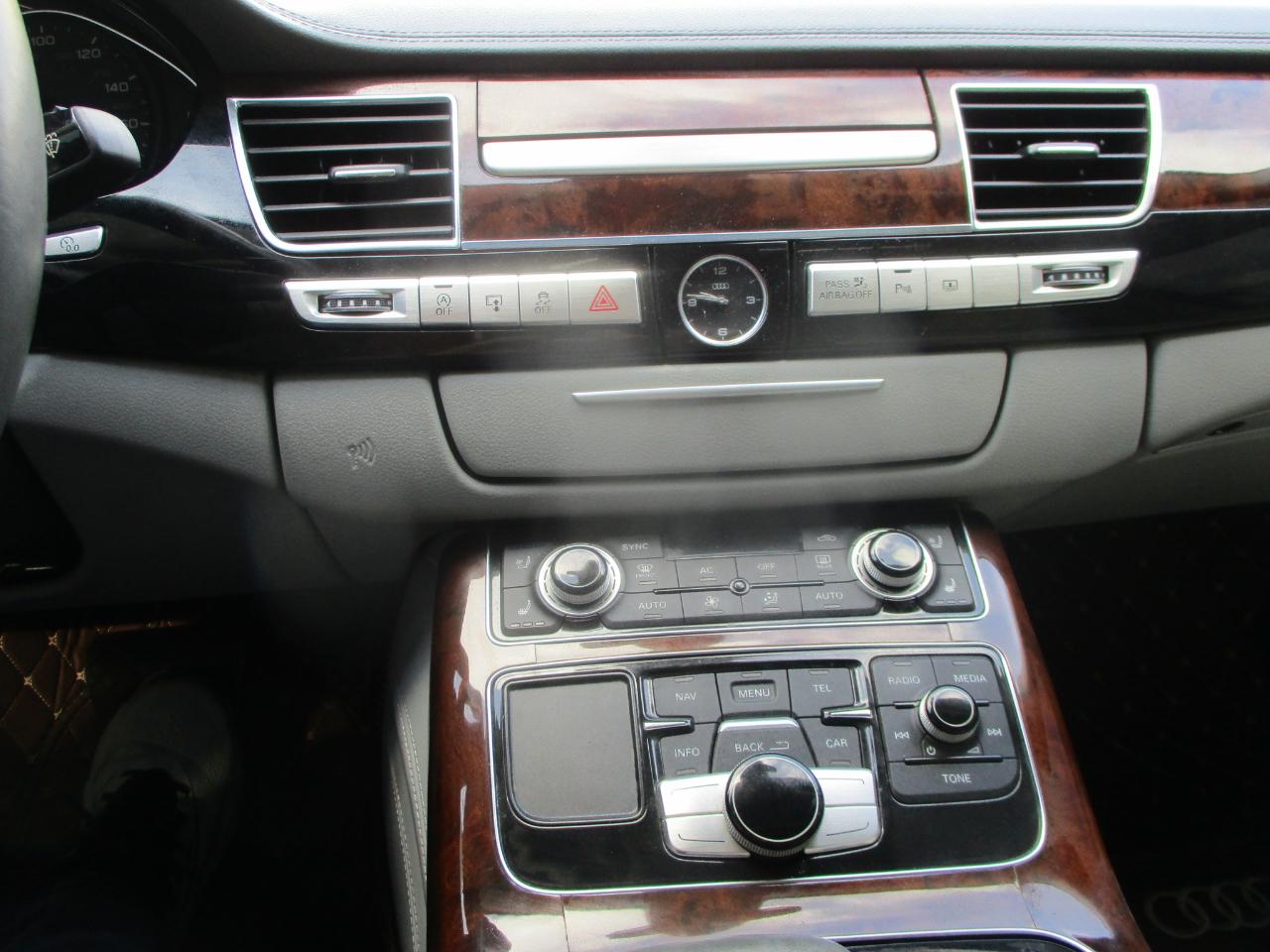 Audi A8 3.0 Sedan L quattro Tiptronic 2013