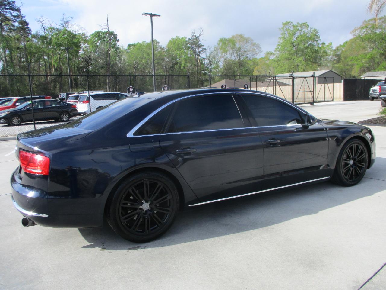 Audi A8 3.0 Sedan L quattro Tiptronic 2013