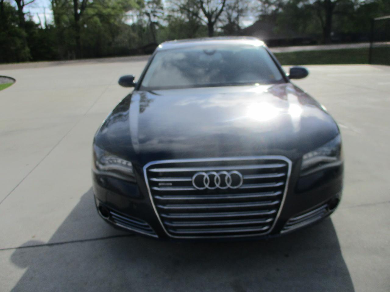 Audi A8 3.0 Sedan L quattro Tiptronic 2013