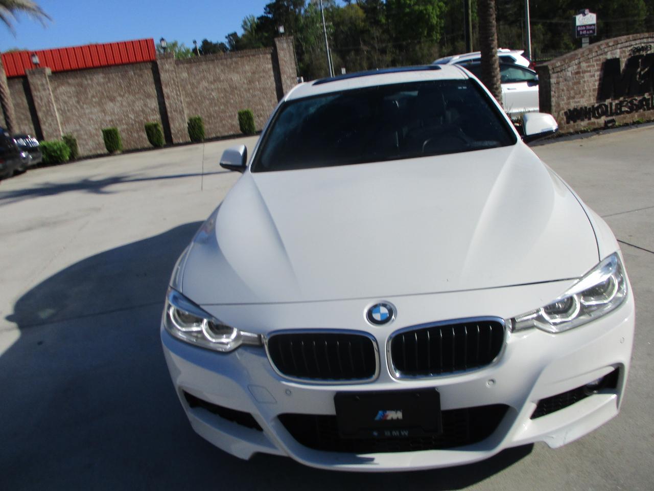 BMW 3-Series 330e iPerformance Sedan 2017