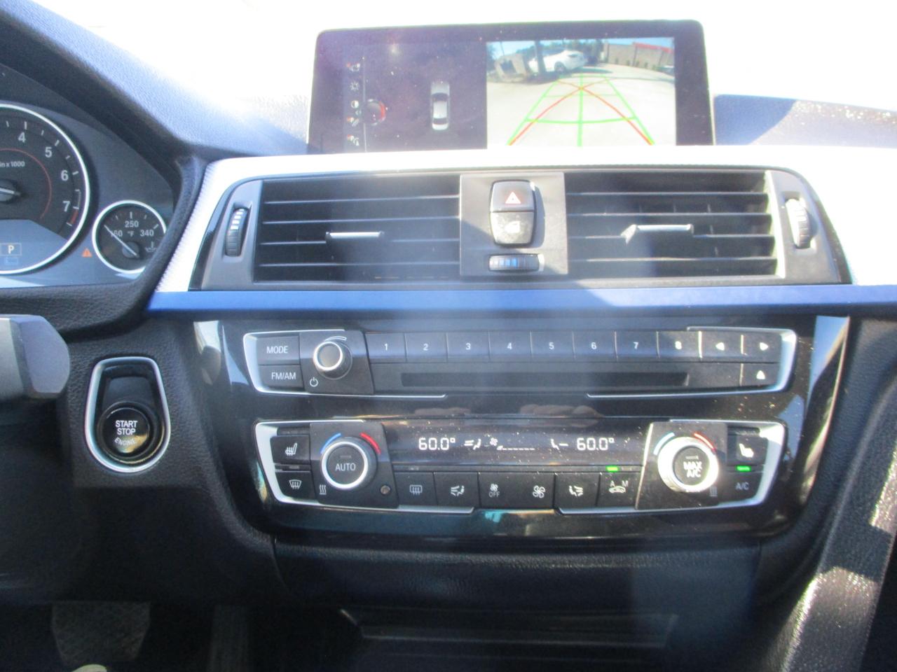 BMW 3-Series 330e iPerformance Sedan 2017