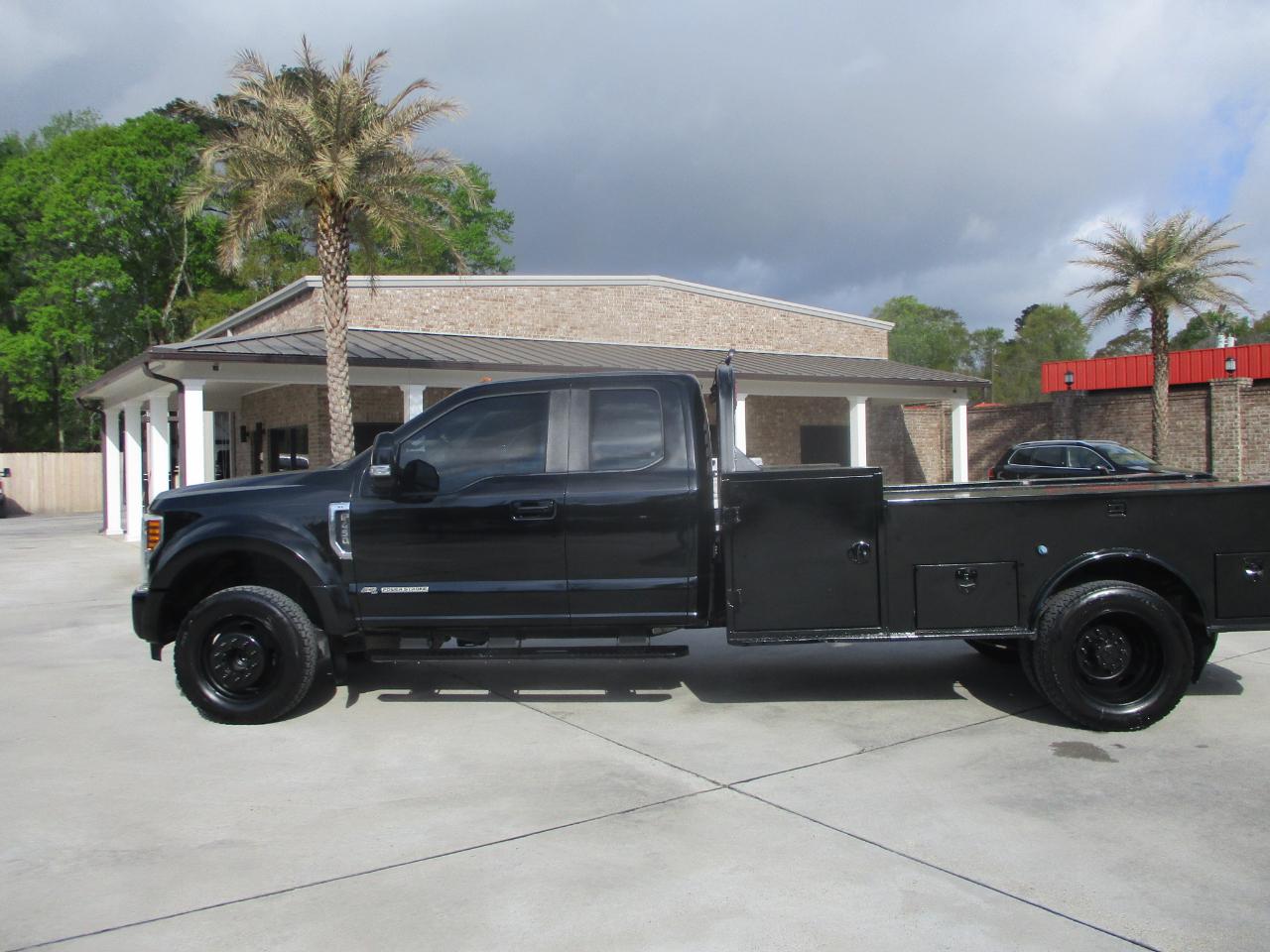 Ford F-450 SD SuperCab DRW 2WD 2018