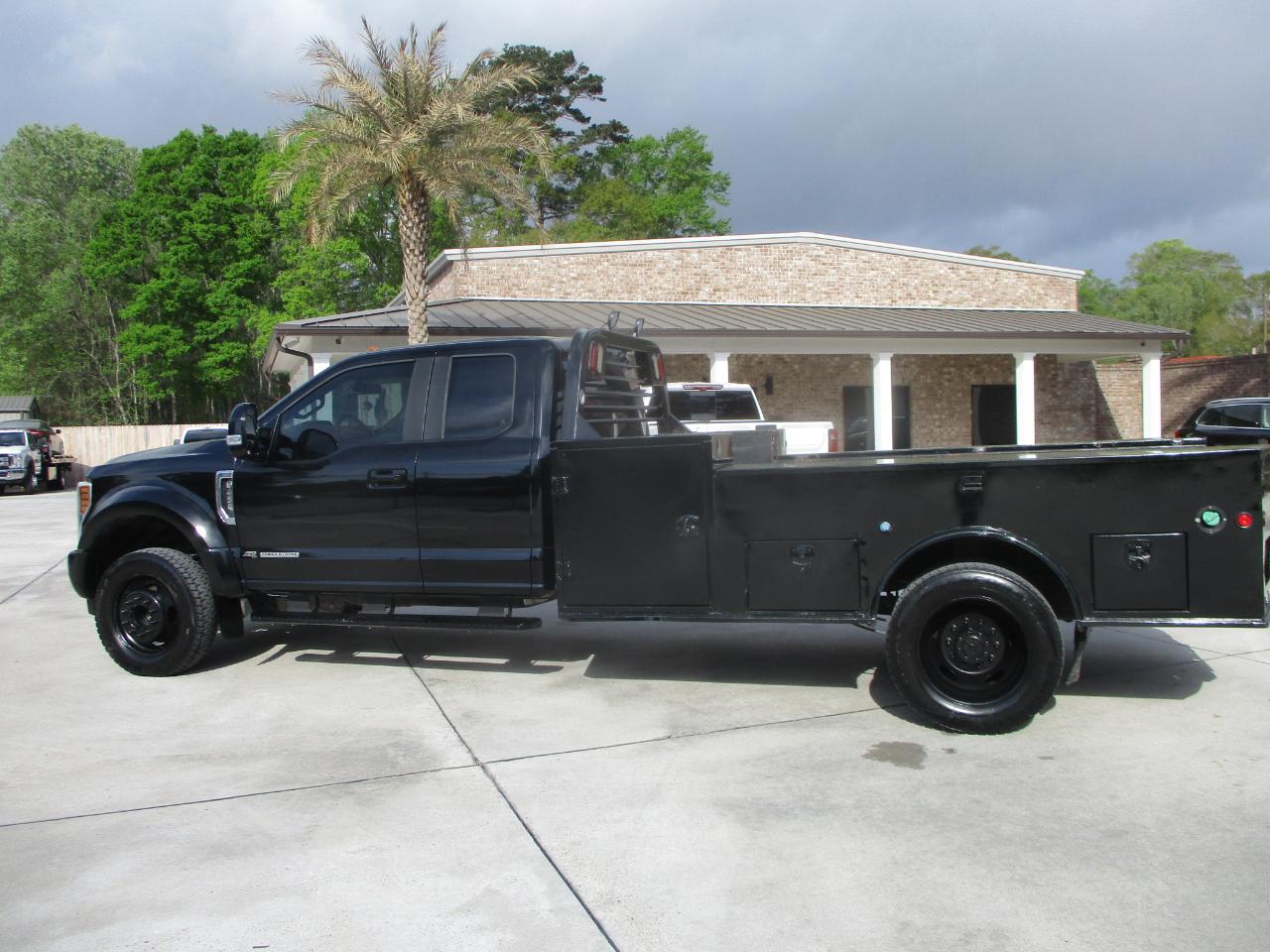 Ford F-450 SD SuperCab DRW 2WD 2018