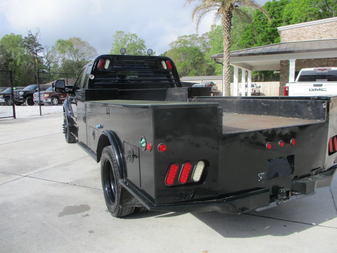 Ford F-450 SD SuperCab DRW 2WD 2018