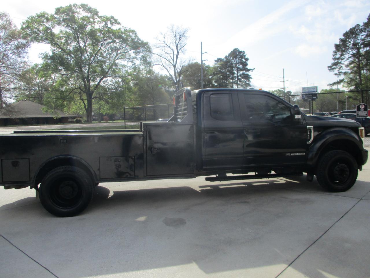 Ford F-450 SD SuperCab DRW 2WD 2018