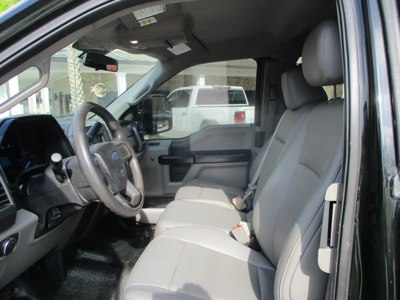 Ford F-450 SD SuperCab DRW 2WD 2018