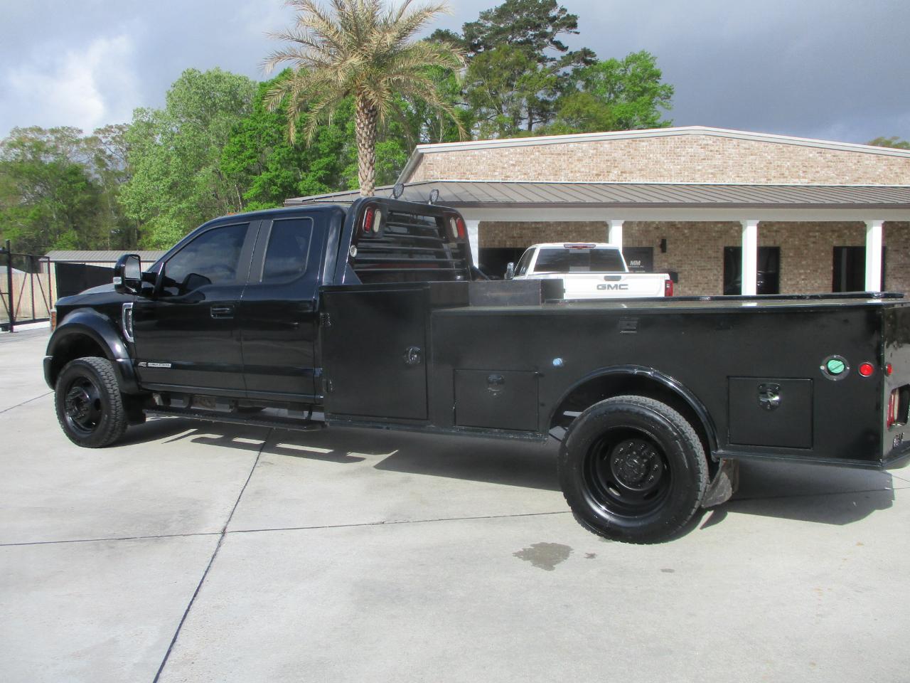 Ford F-450 SD SuperCab DRW 2WD 2018