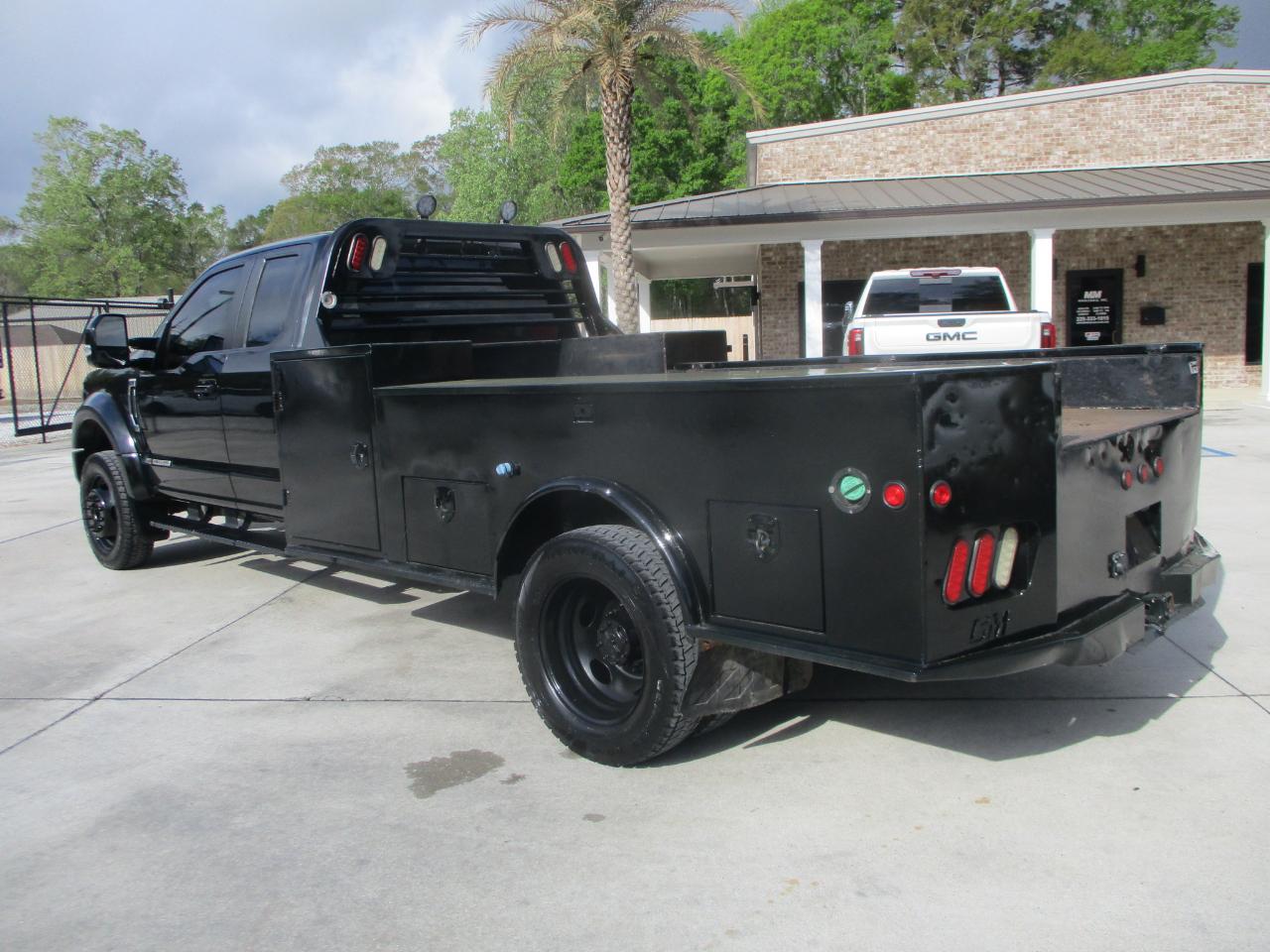 Ford F-450 SD SuperCab DRW 2WD 2018