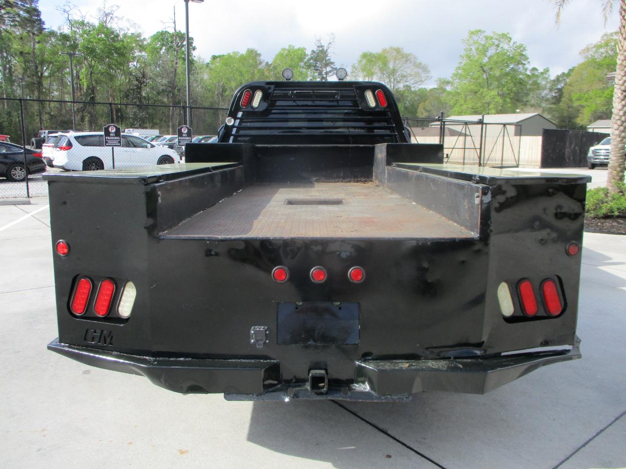 Ford F-450 SD SuperCab DRW 2WD 2018