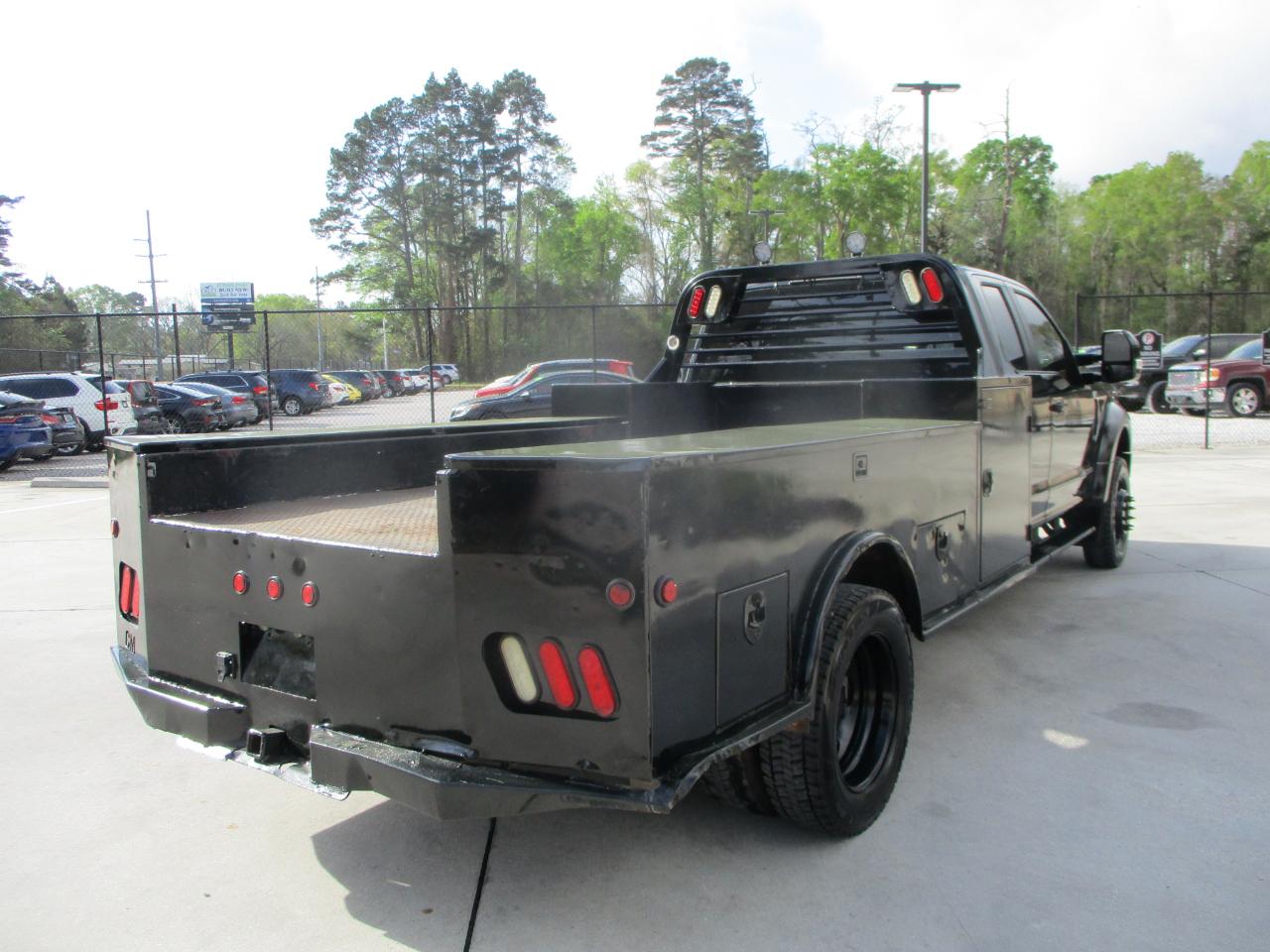 Ford F-450 SD SuperCab DRW 2WD 2018