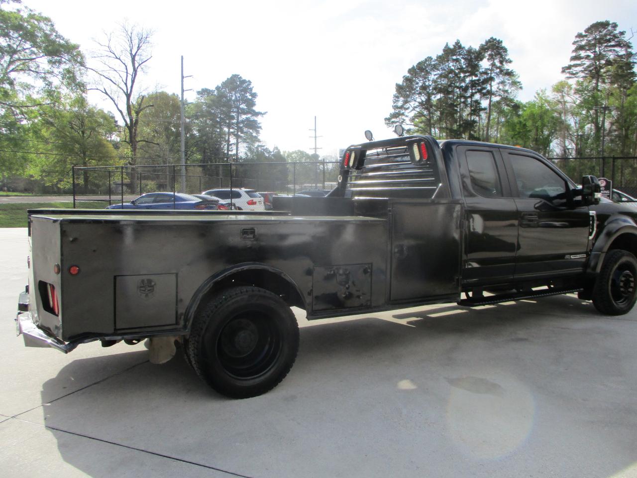 Ford F-450 SD SuperCab DRW 2WD 2018