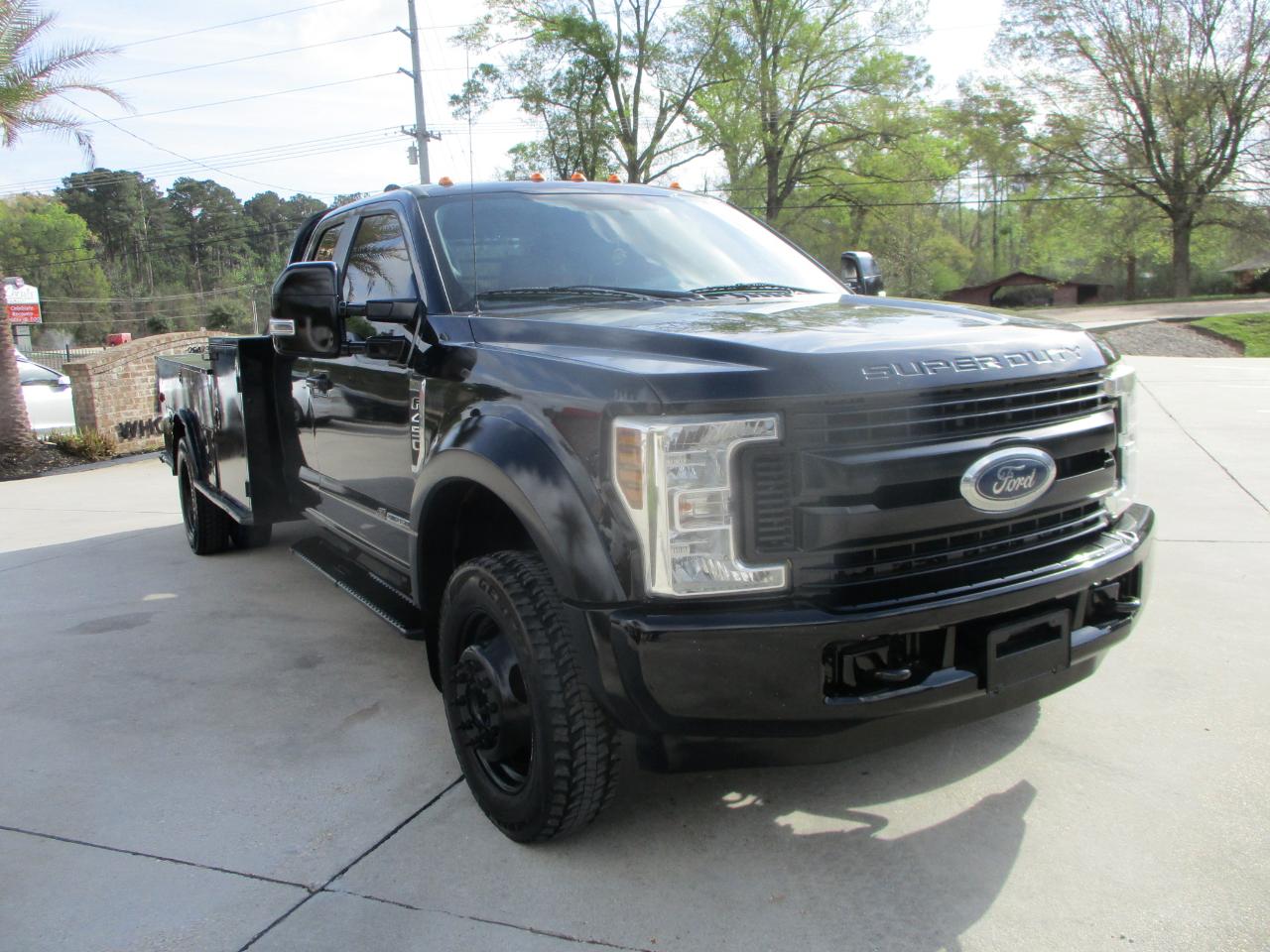 Ford F-450 SD SuperCab DRW 2WD 2018
