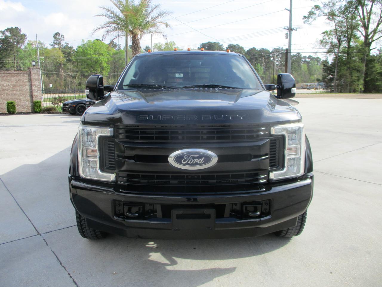 Ford F-450 SD SuperCab DRW 2WD 2018