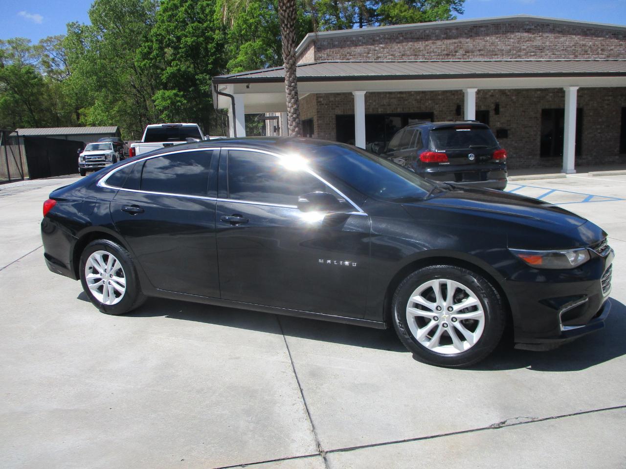 Chevrolet Malibu LT 2018