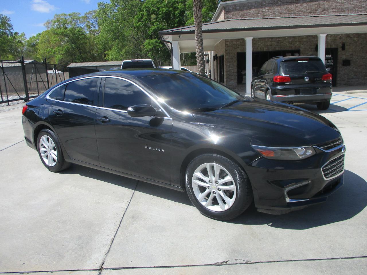 Chevrolet Malibu LT 2018