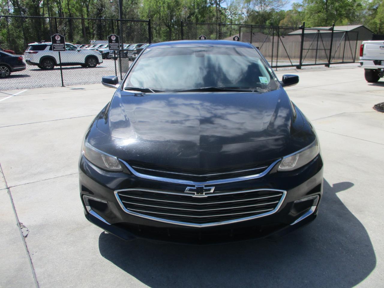 Chevrolet Malibu LT 2018