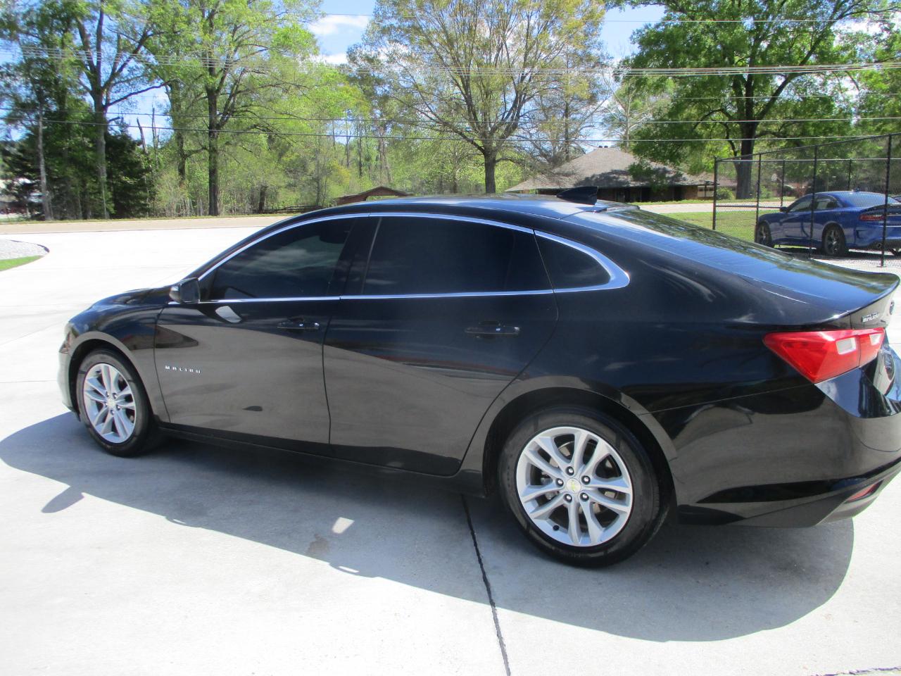 Chevrolet Malibu LT 2018