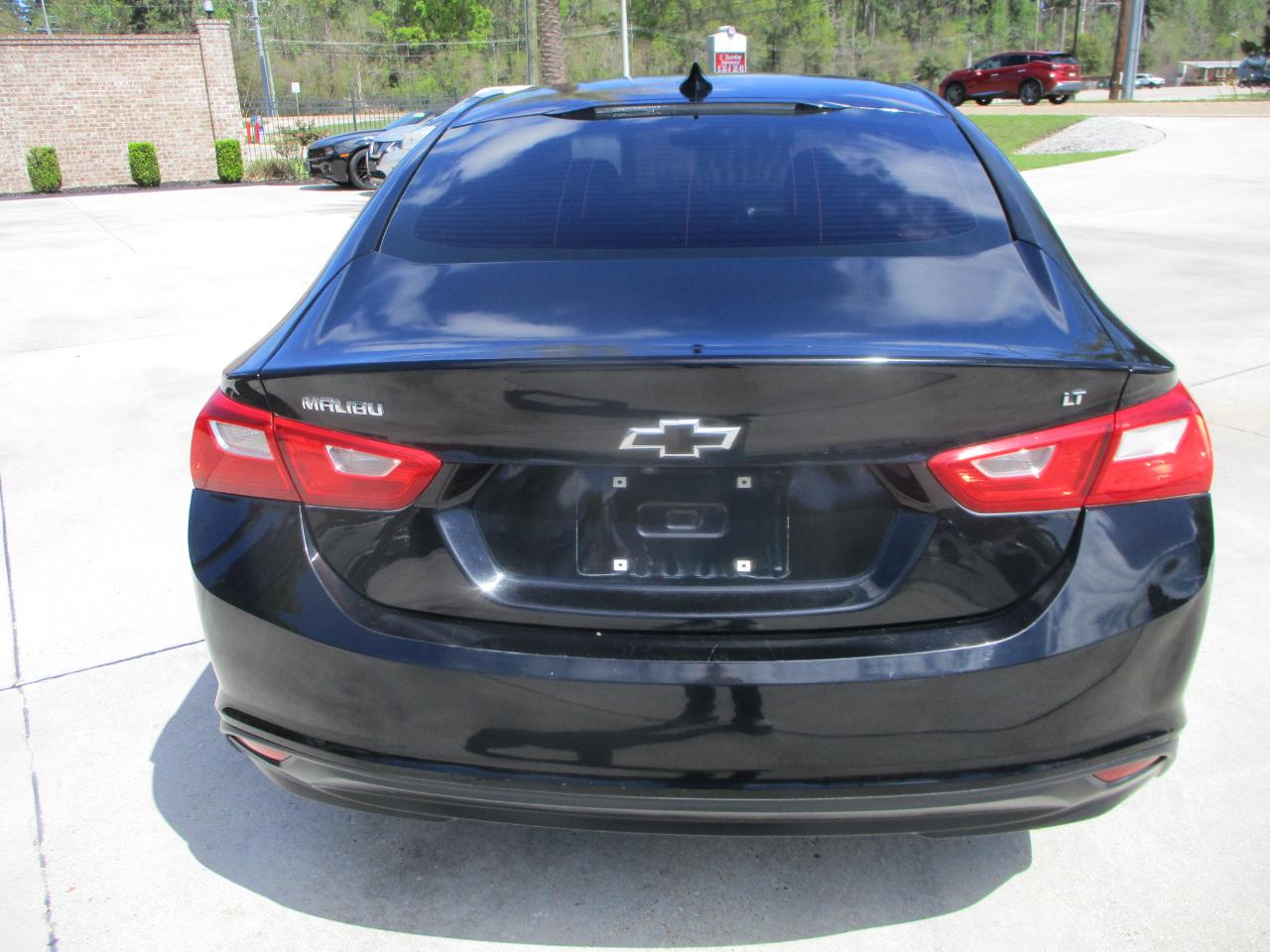 Chevrolet Malibu LT 2018