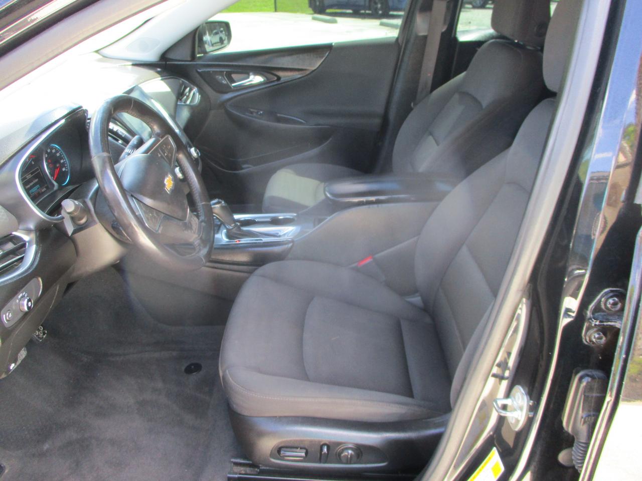 Chevrolet Malibu LT 2018