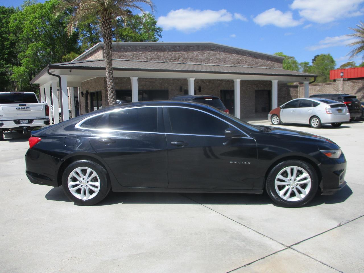 Chevrolet Malibu LT 2018