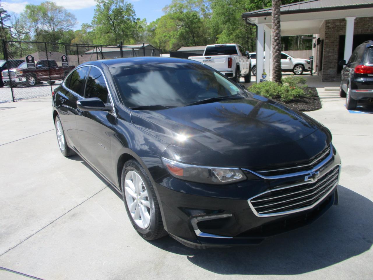 Chevrolet Malibu LT 2018