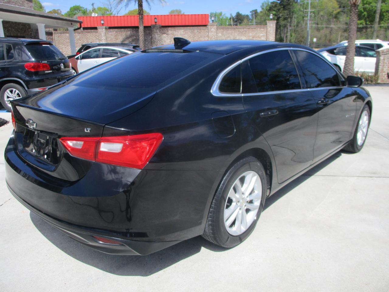 Chevrolet Malibu LT 2018