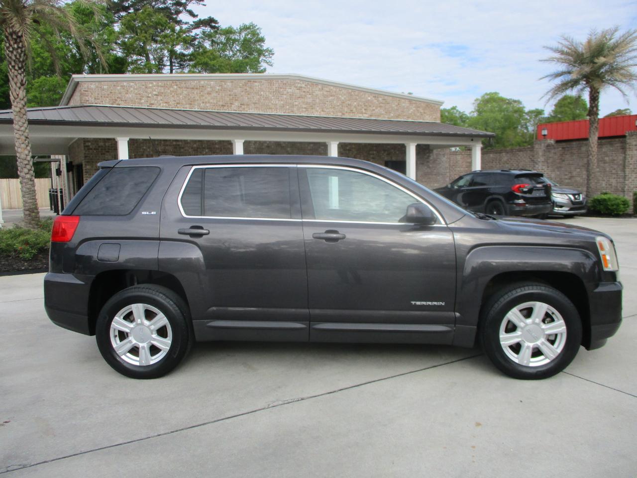 GMC Terrain SLE1 FWD 2016