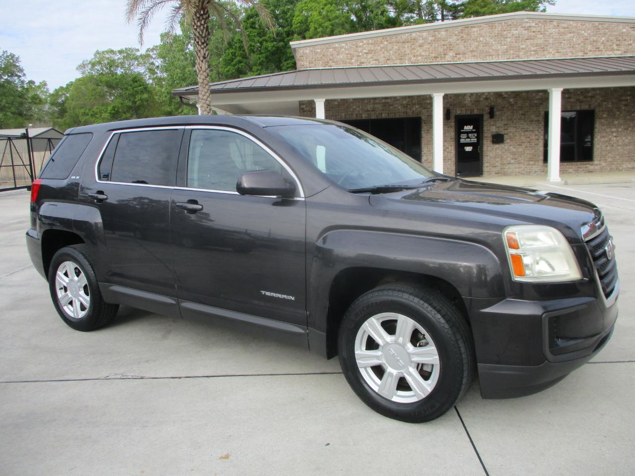 GMC Terrain SLE1 FWD 2016