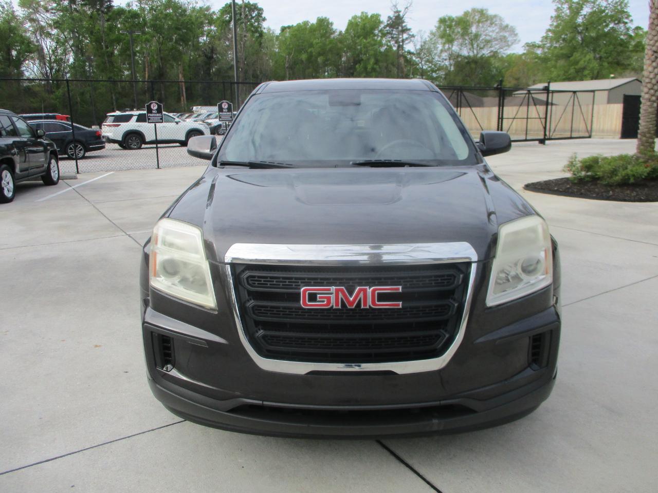 GMC Terrain SLE1 FWD 2016
