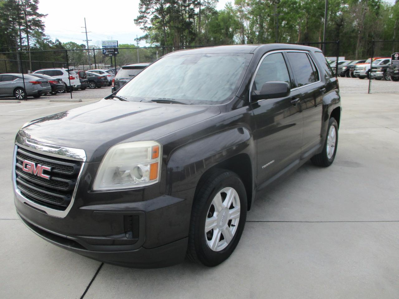 GMC Terrain SLE1 FWD 2016