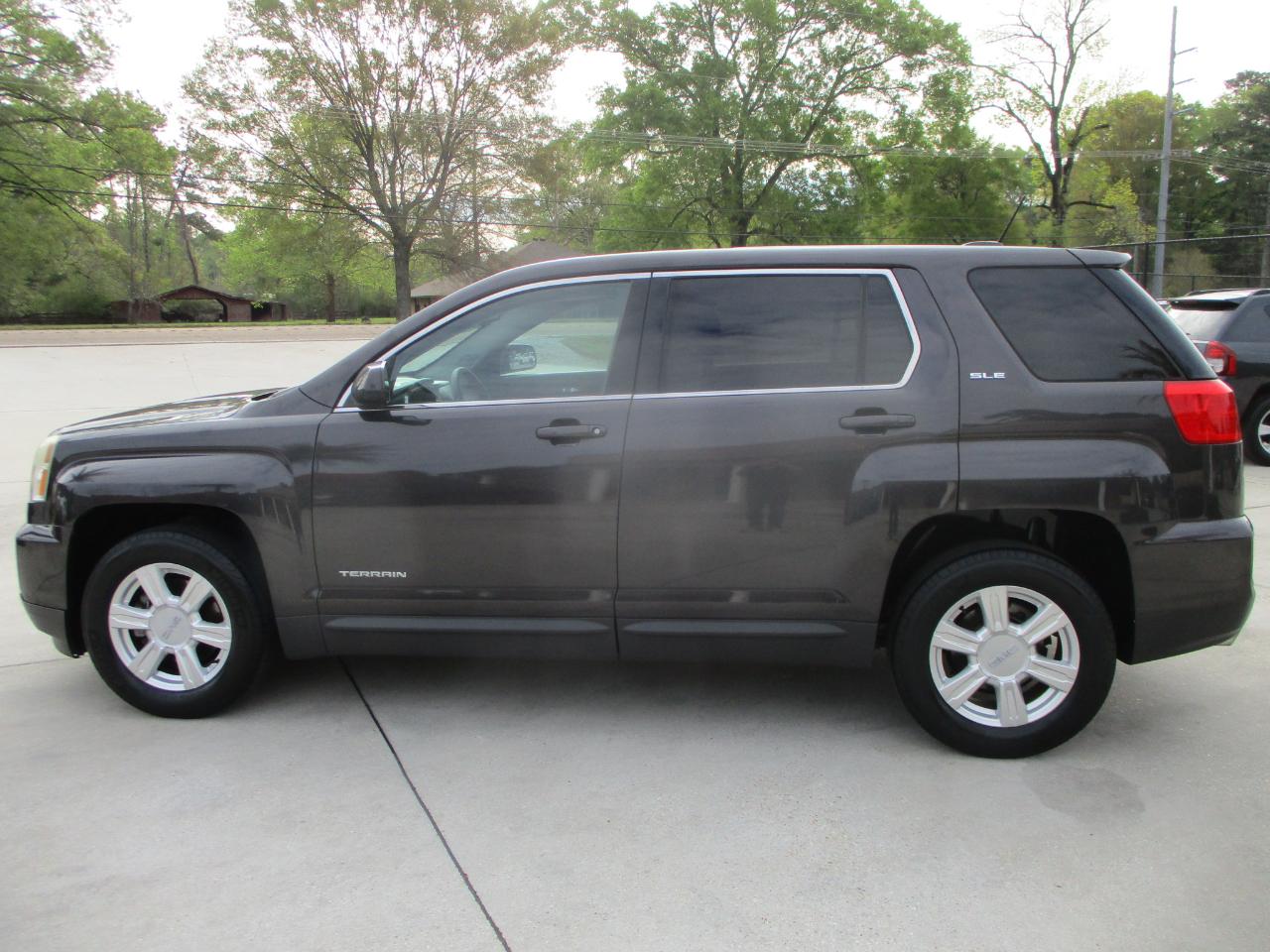 GMC Terrain SLE1 FWD 2016