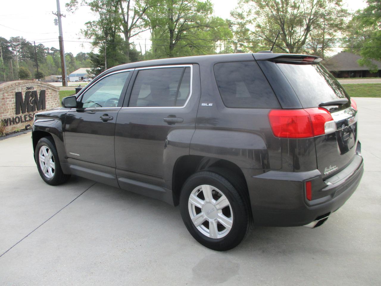 GMC Terrain SLE1 FWD 2016