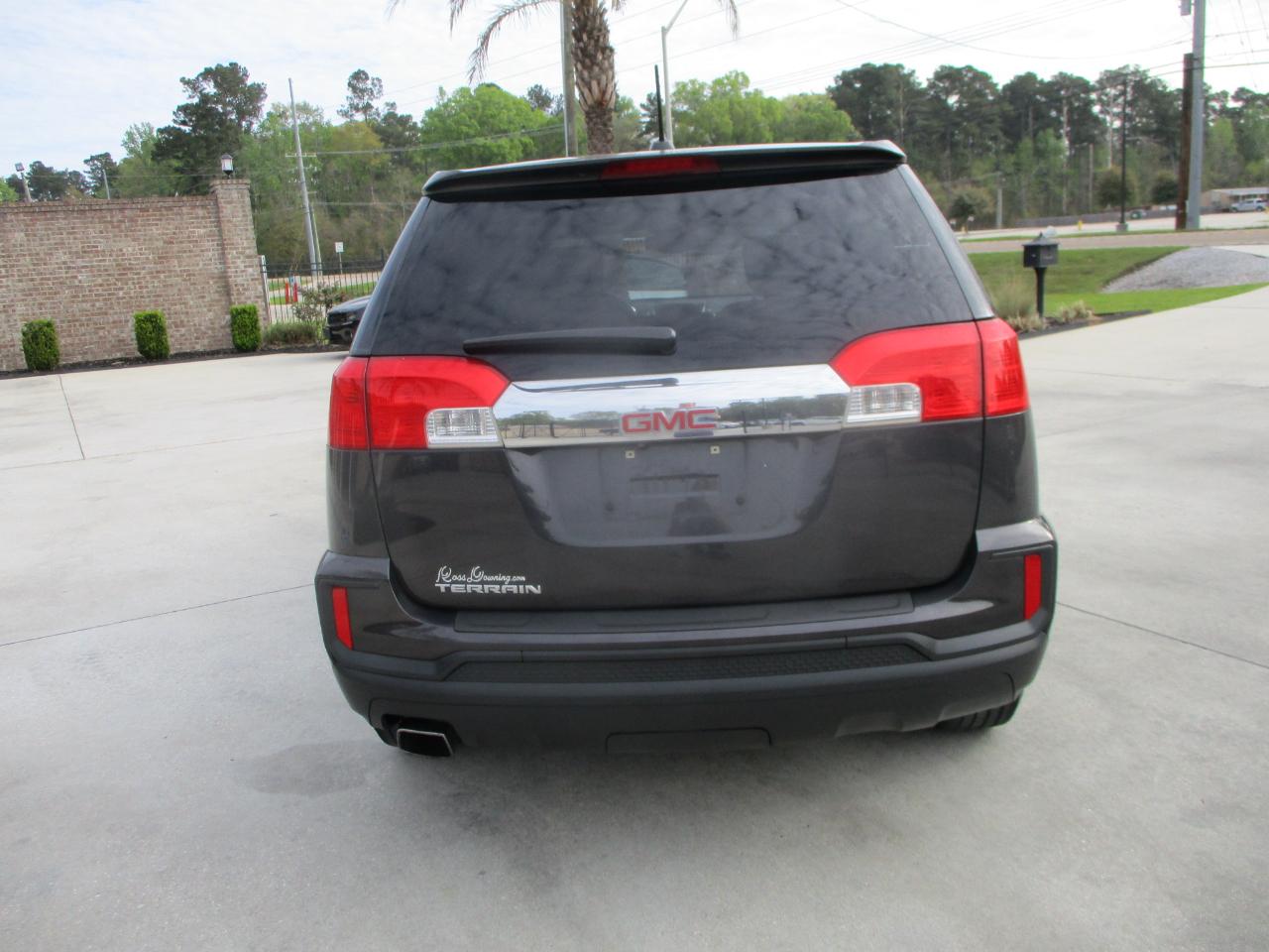 GMC Terrain SLE1 FWD 2016